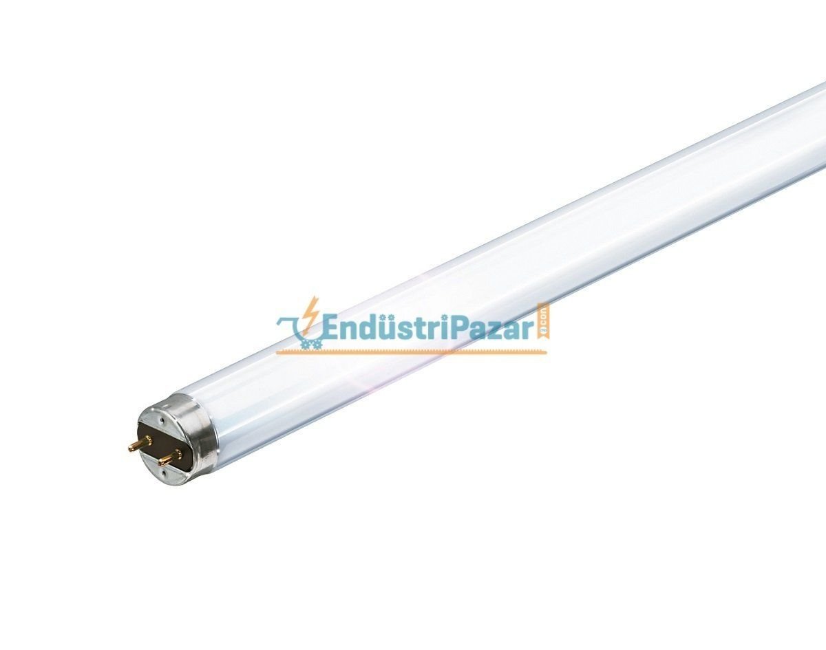36W TL-D SNOW WHİTE 12000 KELVİN G13 DUY FLORESAN AMPÜL 893529 40 PHILIPS