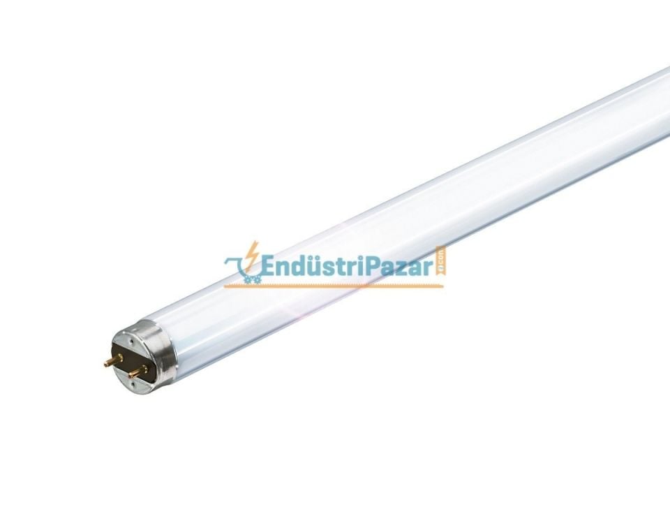 36W TL-D SNOW WHİTE 12000 KELVİN G13 DUY FLORESAN AMPÜL 893529 40 PHILIPS