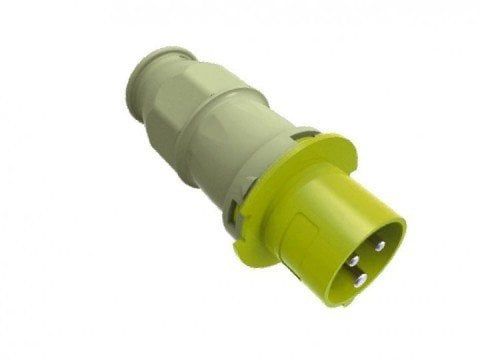 3*16A 110V DÜZ FİŞ CEE NORM 2P+E IP44 BC1-1303-2011 BEMİS