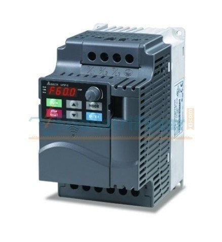 2,2KW E SERİSİ ÜÇ FAZ 380VAC BESLEME HIZ KONTROL CİHAZI VFD022E43A DELTA