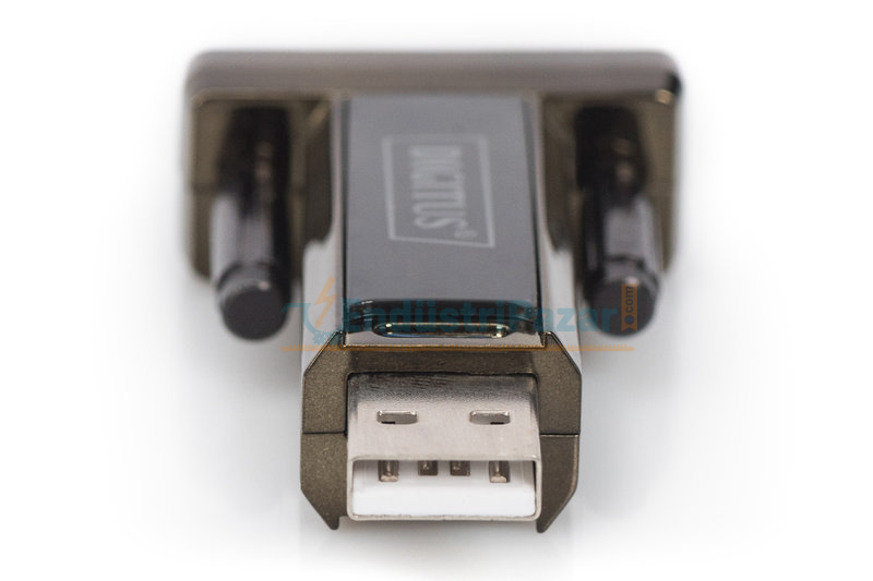USB 2.0 - RS232 (Seri Port) Çevirici ASSMANN DA-70156 DİGİTUS