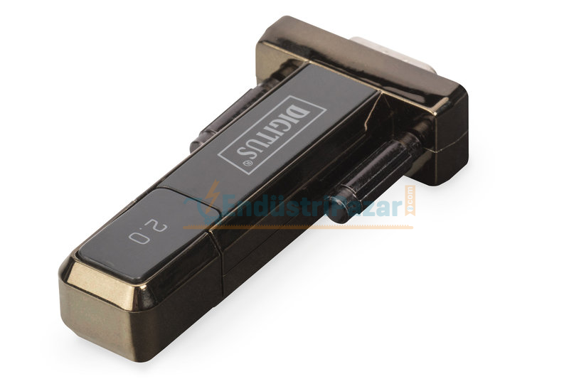 USB 2.0 - RS232 (Seri Port) Çevirici ASSMANN DA-70156 DİGİTUS