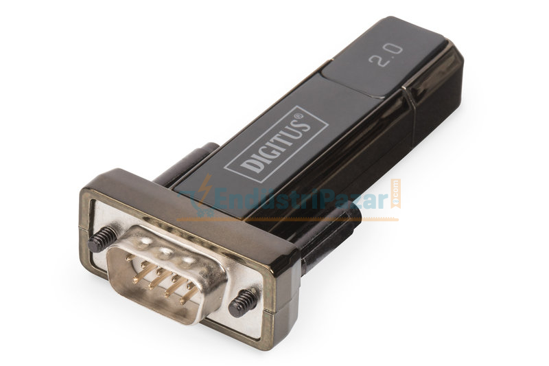 USB 2.0 - RS232 (Seri Port) Çevirici ASSMANN DA-70156 DİGİTUS