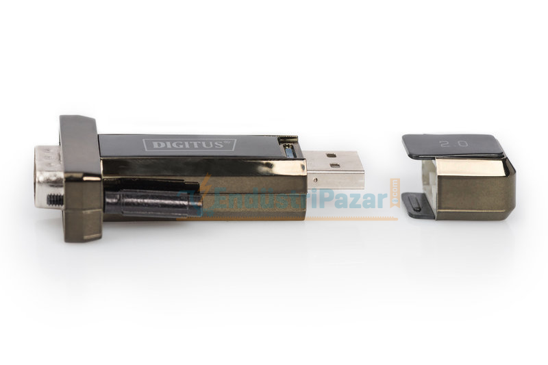 USB 2.0 - RS232 (Seri Port) Çevirici ASSMANN DA-70156 DİGİTUS