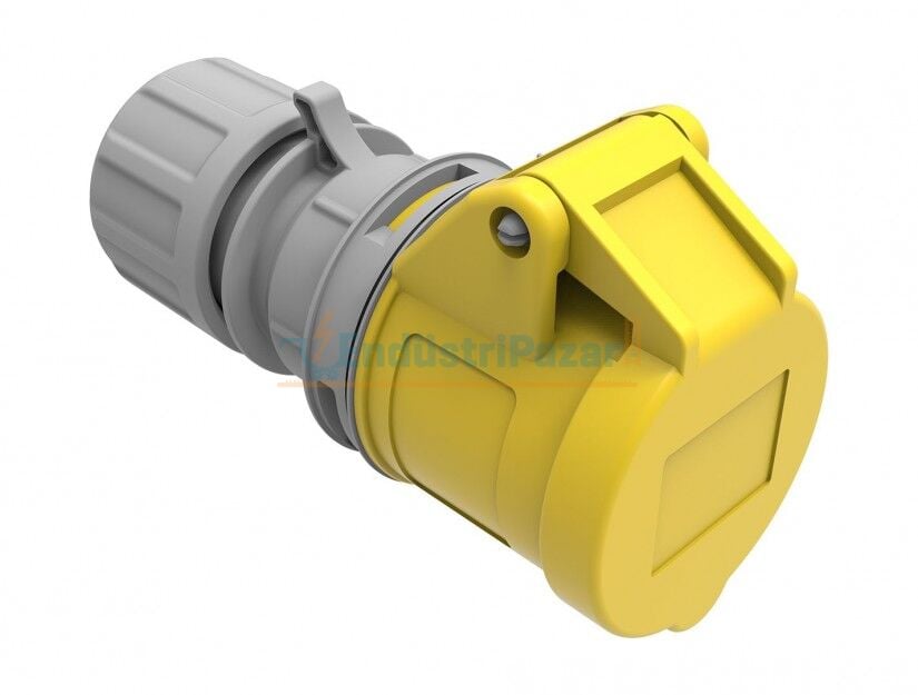 3*16A 110V Uzatma Priz IP44 BC1-1303-2312 BEMİS