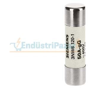 Silindirik Sigorta 3NW6120-1 SİEMENS
