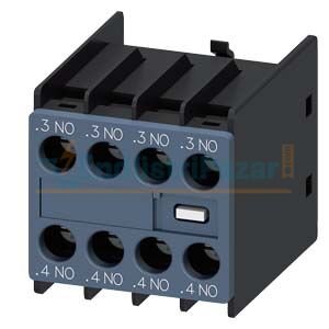 Yardımcı Kontak, 4NO 3RH2911-1FA40 SİEMENS