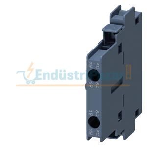 Yardımcı Kontak, 1NO+1NC 3RH1921-1DA11 SİEMENS