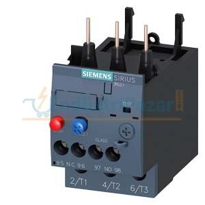 20-25A Kontaktör Montaj Termik Röle 3RU2126-4DB0 SİEMENS