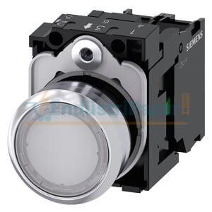 Metal Buton 3SU1156-0AB60-1BA0 SİEMENS