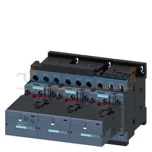 50A 22KW Komple Montajlı Yıldız Üçgen Kombinasyonu 3RA2426-8XF32-1AL2 SİEMENS