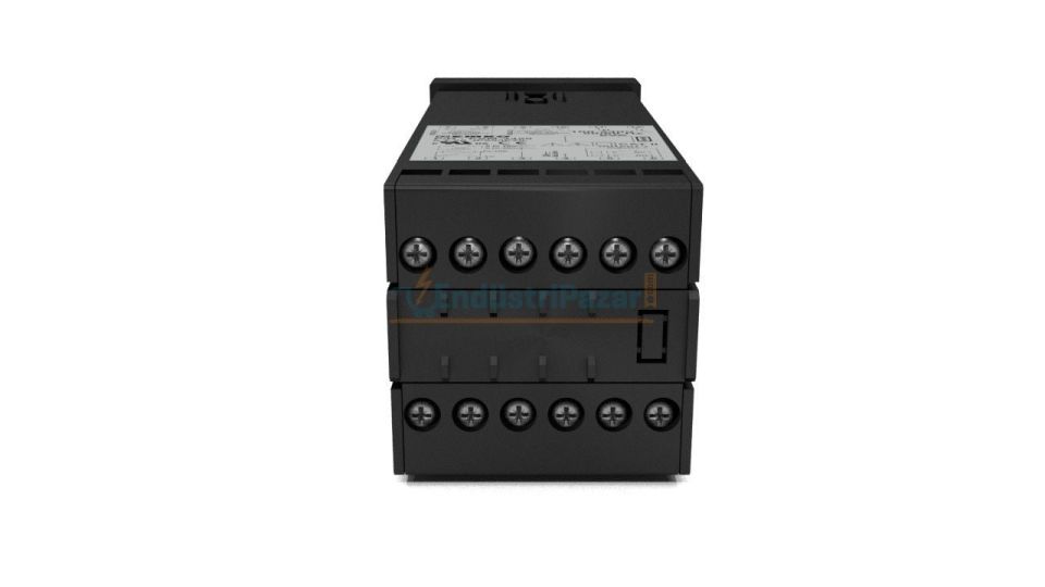 ESM-4450.1.20.1.1/00.00/0.0.0.0 Üniversal Girişli PID Smart I/O Modül Sistemli Proses Kontrol Cihazı 100..240Vac RS-232 EMKO