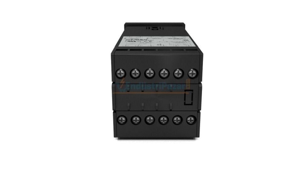 ESM-4450.2.20.1.1/00.00/0.0.0.0 Üniversal Girişli PID Smart I/O Modül Sistemli Proses Kontrol Cihazı 24Vac/Vdc RS-232 EMKO
