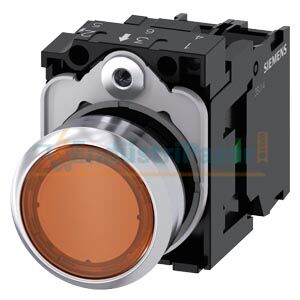 Metal Buton 3SU1156-0AB00-1BA0 SİEMENS