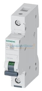 6kA 1 Kutup C 2A Otomat 5SL6102-7 SİEMENS