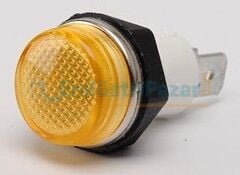 230VAC Sarı 14mm Sinyal S140NS EMAS