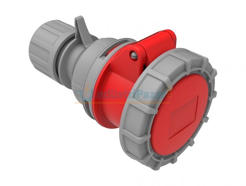4*16A 380V Uzatma Priz IP67 BC1-1504-7312 BEMİS