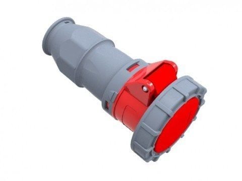 4*16A 380V UZATMA PRİZİ CEE NORM 3P+E IP67 BC1-1504-7312 BEMİS
