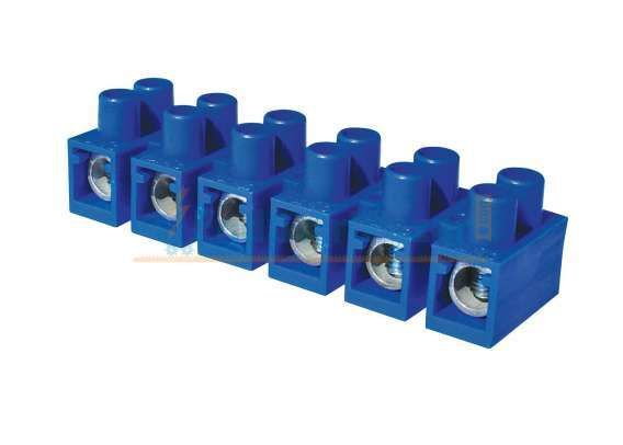 NO: 5 PLASTİK SIRA KLEMENS 1070020 ONKA-5005