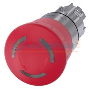 Acil Stop Butonu 3SU1051-1HB20-0AA0 SİEMENS