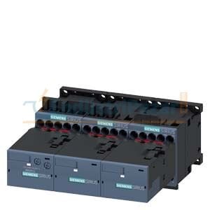 25A 11KW Komple Montajlı Yıldız Üçgen Kombinasyonu 3RA2417-8XF31-1AP0 SİEMENS