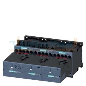 25A 11KW Komple Montajlı Yıldız Üçgen Kombinasyonu 3RA2417-8XF31-1AP0 SİEMENS