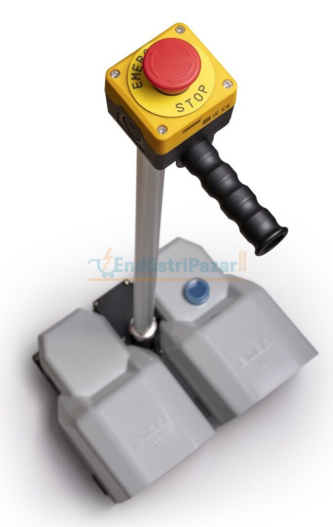 Pedal Taşıma Kolu PDABE EMAS