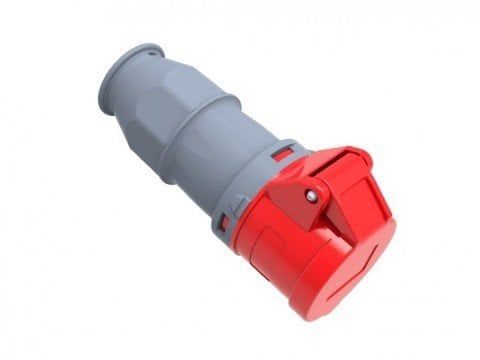 5*16A 380V UZATMA PRİZİ CEE NORM 3P+E+N IP44 BC1-1505-2312 BEMİS
