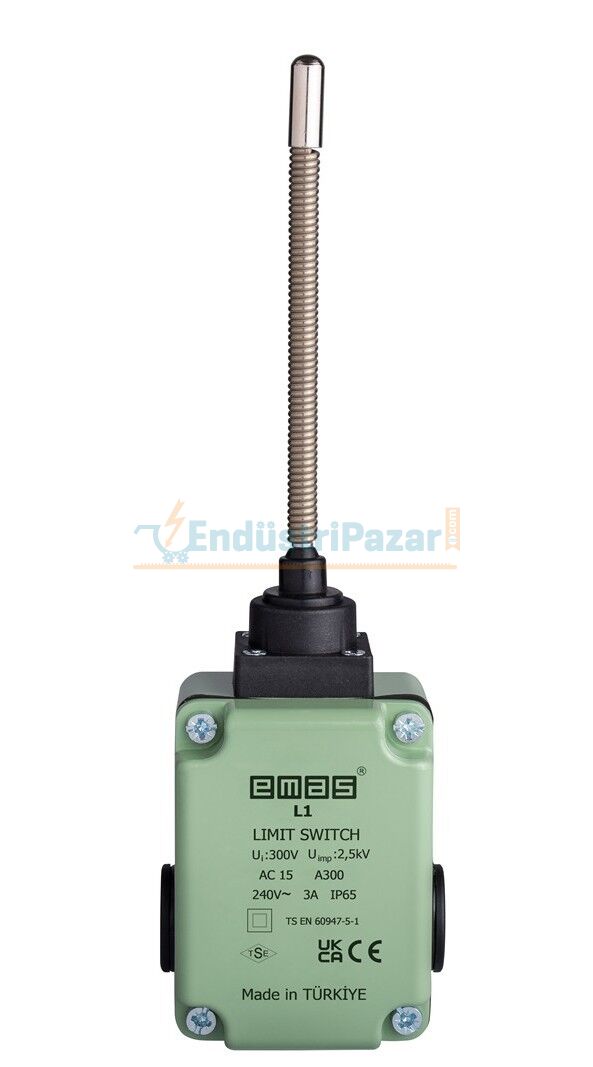 L1K13SOM102 Sınır Şalter EMAS