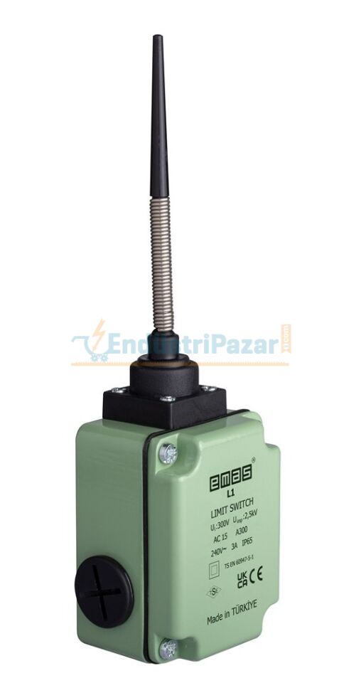 L1K13SOP101 Sınır Şalter EMAS