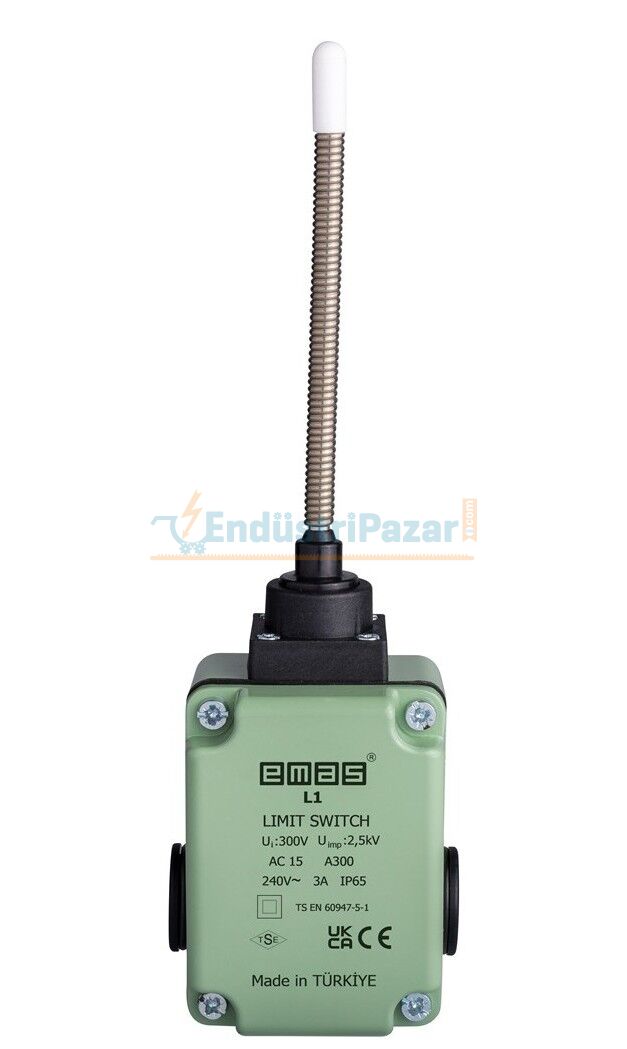 L1K13SOP102 Sınır Şalter EMAS