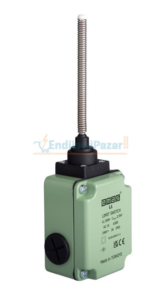 L1K13SOP103 Sınır Şalter EMAS
