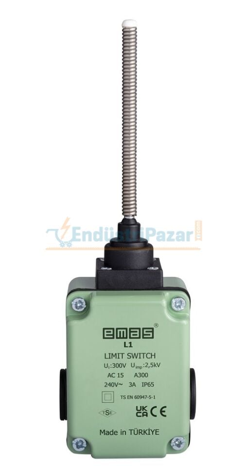 L1K13SOP103 Sınır Şalter EMAS