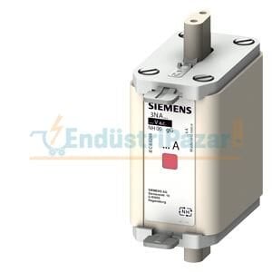 125A NH00 Bıçaklı Sigorta 3NA6832 SİEMENS