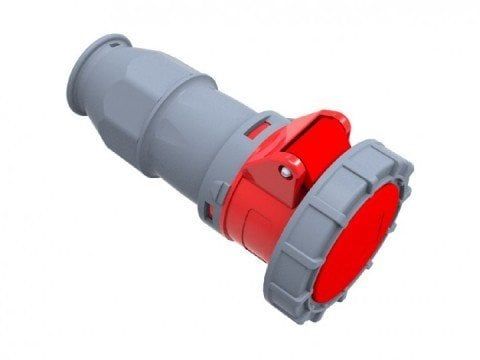 5*16A 380V UZATMA PRİZİ CEE NORM 3P+E+N IP67 BC1-1505-7312 BEMİS
