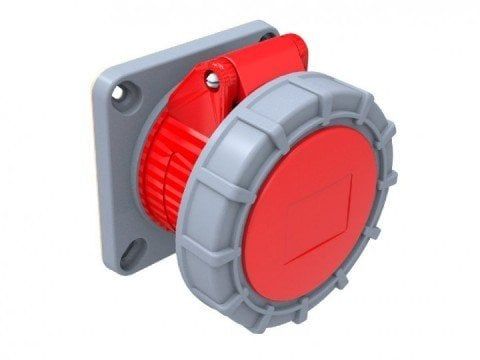 5*16A 380V MAKİNE PRİZİ CEE NORM 3P+E+N IP67 BC1-1505-7413 BEMİS