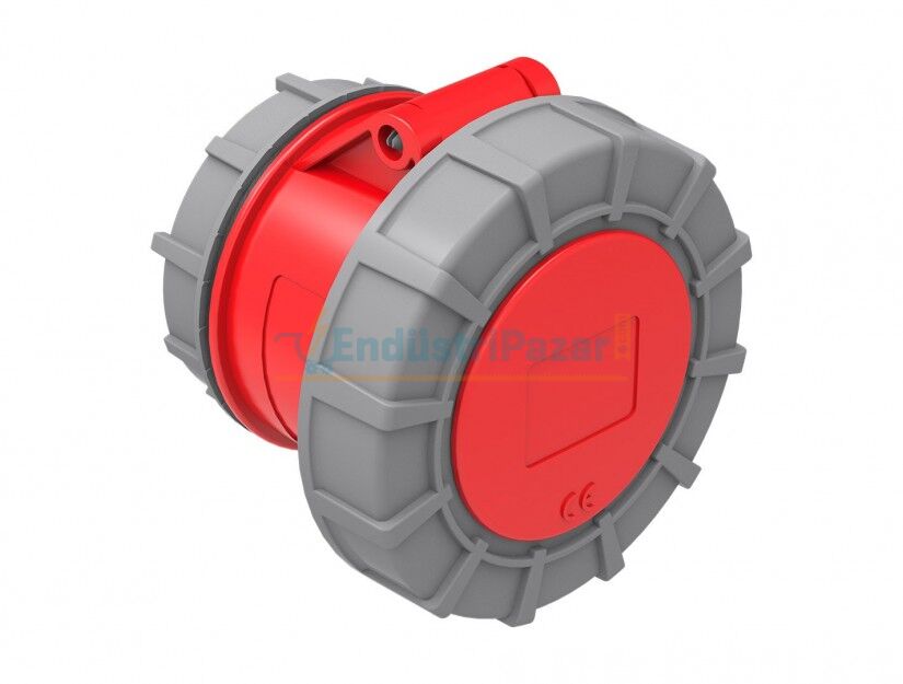 5*16A Somunlu Priz IP67 BC1-1505-7440 BEMİS