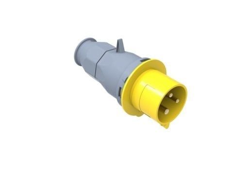 3*32A 110V DÜZ FİŞ CEE NORM 2P+E IP44 BC1-3303-2011 BEMİS