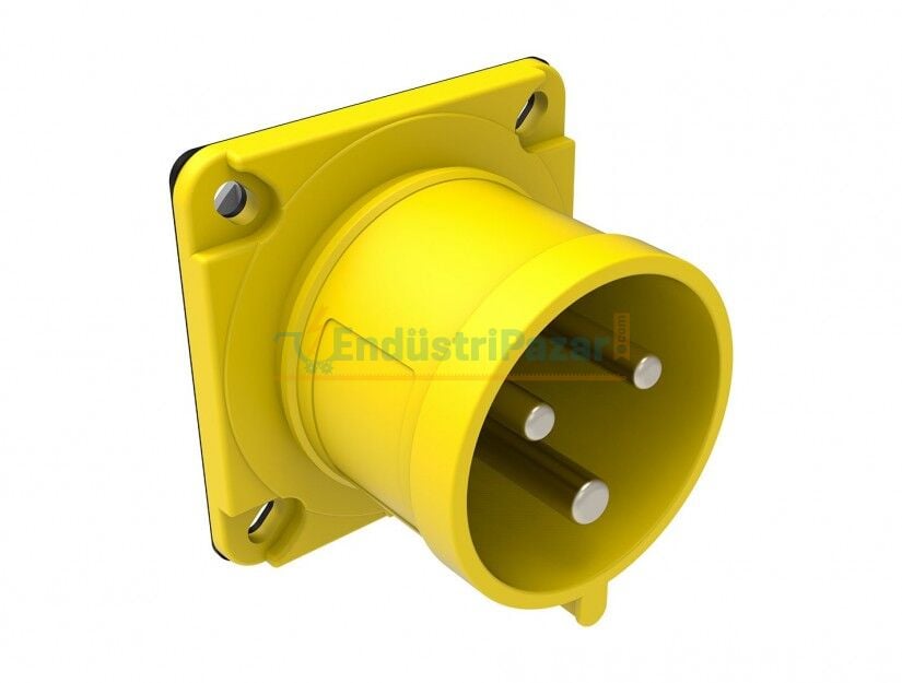 3*32A 110V Makine Fişi IP44 BC1-3303-2114 BEMİS