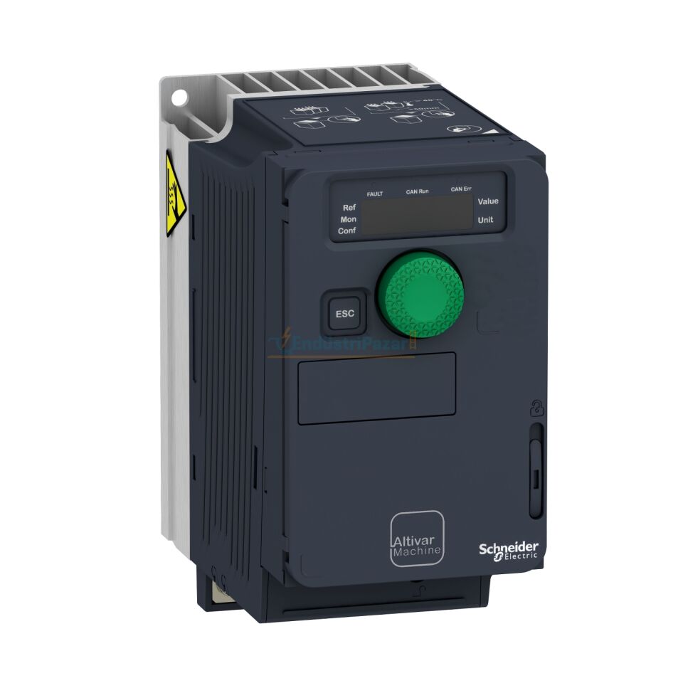 Hız Kontrol Cihazı 0,37kW ATV320U04M2C SCHNEİDER