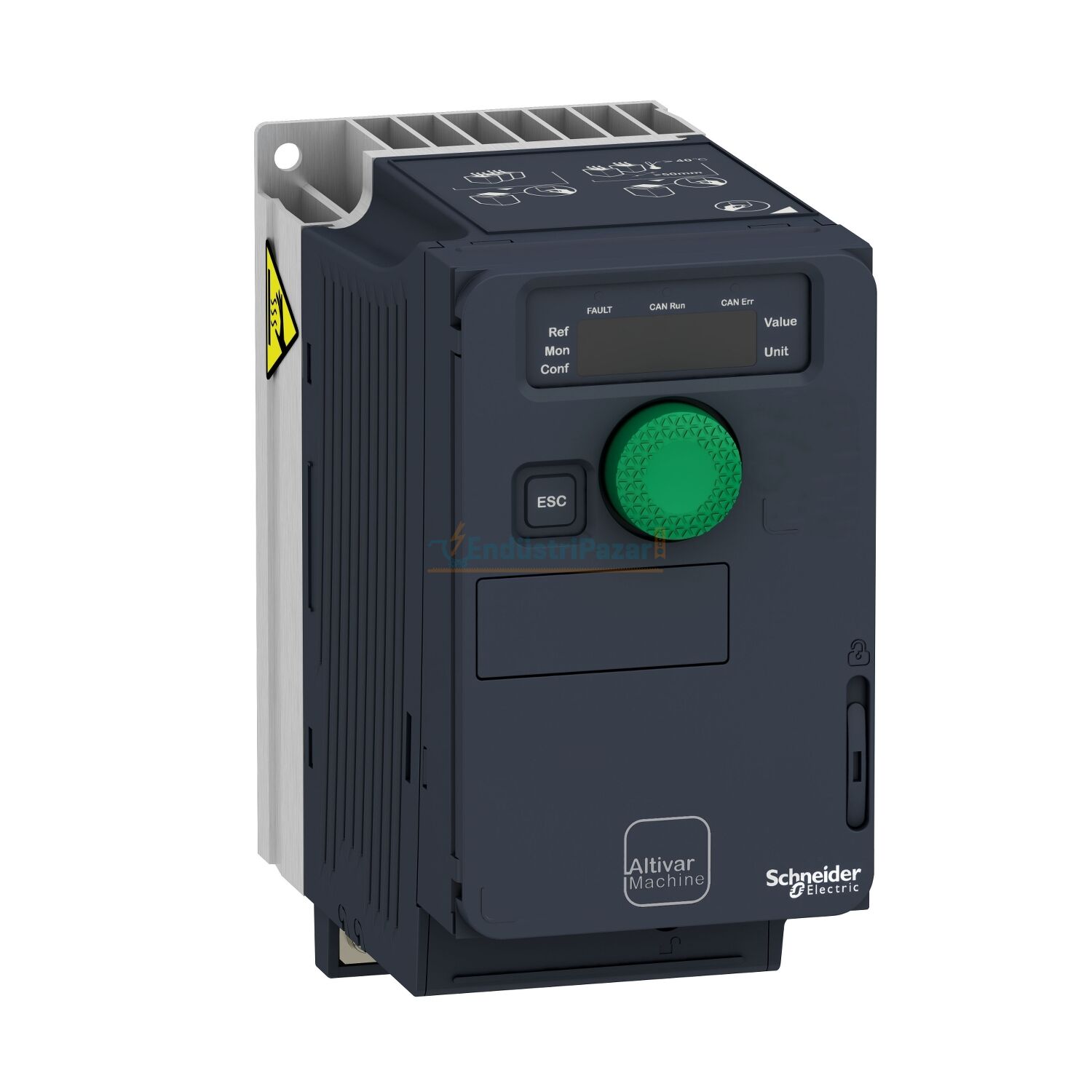 Hız Kontrol Cihazı 0,75kW ATV320U07M2C SCHNEİDER