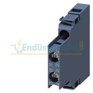 Yardımcı Kontak, 2NC 3RH2911-1DA02 SİEMENS