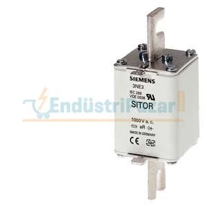 350A NH1 Bıçaklı Sigorta 3NE3231 SİEMENS