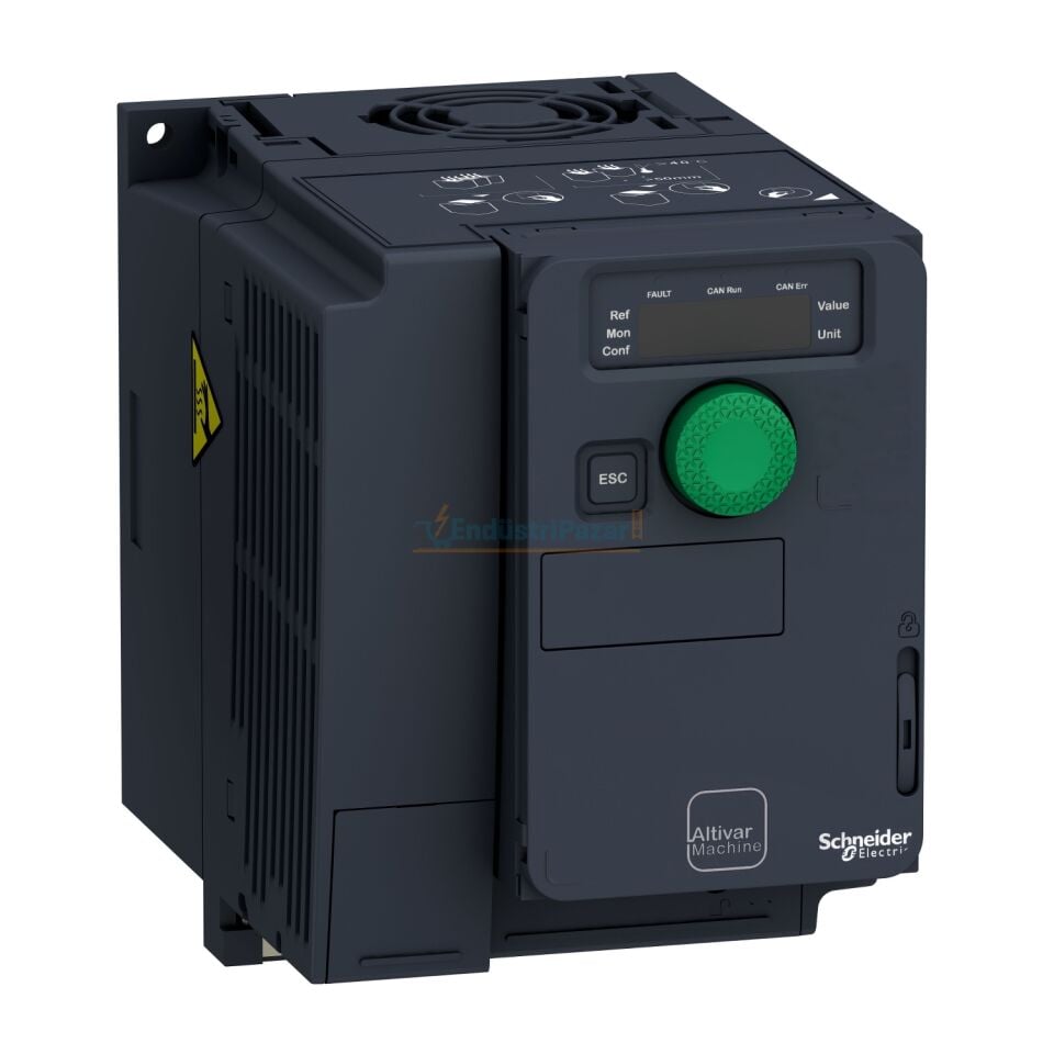 Hız Kontrol Cihazı 1,1kW ATV320U11M2C SCHNEİDER