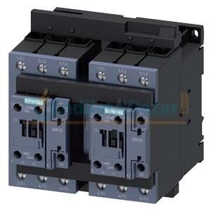 51A 22KW Komple Montajlı Sağ-Sol Dönüş Kombinasyonu 3RA2336-8XB30-1AL2 SİEMENS
