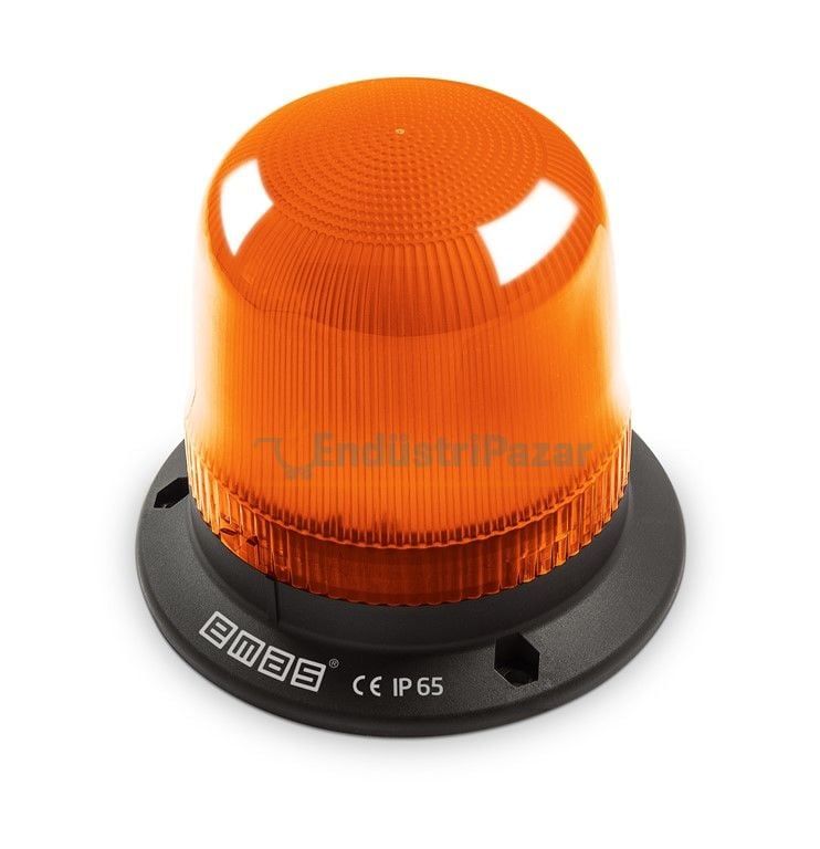 Led Tepe Lambası Sarı 120mm 220V AC IT120Y220 EMAS