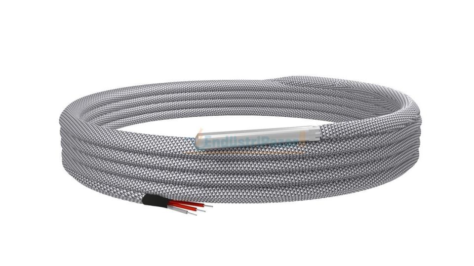 RTSM-M06-L050-K04 BAYONET SONDA TİP ÇELİK ÖRGÜ 4MT KABLOLU PT-100 EMKO