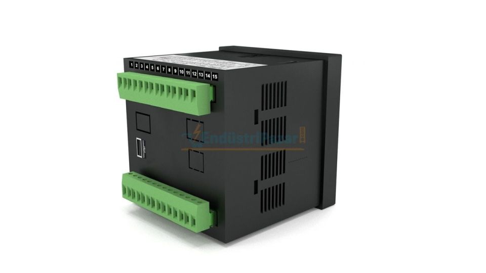 EGG-HATCHER.2.20.1.200.0/0.0.0.0 TFT LCD Ekran Kuluçka Kontrol Cihazı EMKO