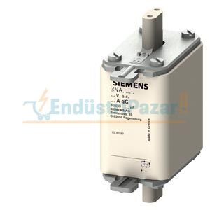 160A NH00 Bıçaklı Sigorta 3NA3836 SİEMENS