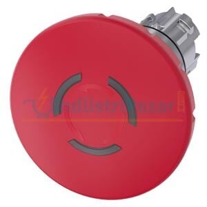 Acil Stop Butonu 3SU1051-1JB20-0AA0 SİEMENS